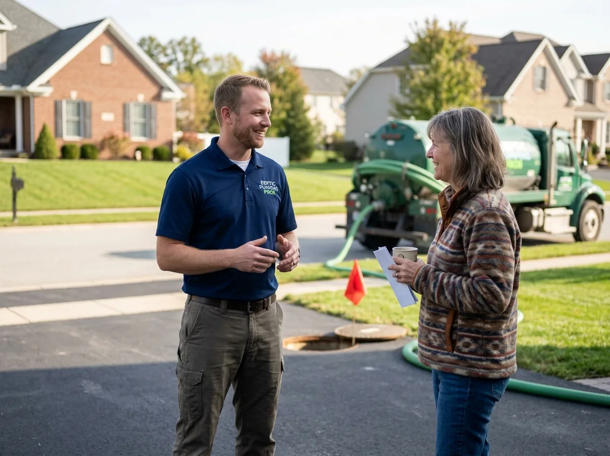 Septic Tank Pumping Chester, MD FAQs